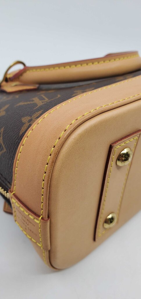 Louis Vuitton Alma BB- Monogram