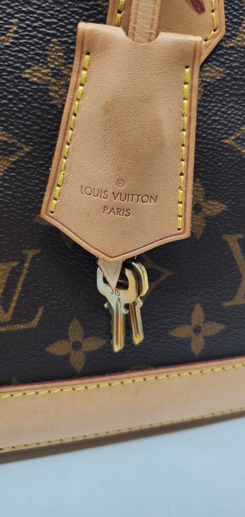 Louis Vuitton Alma BB- Monogram