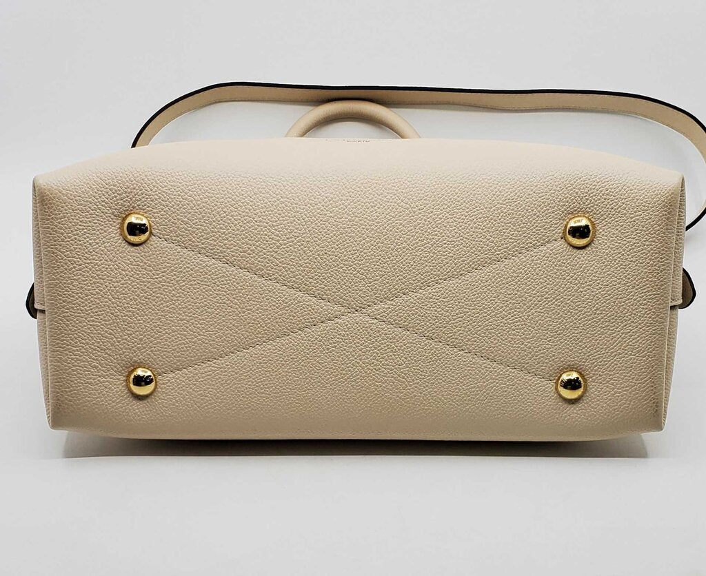 Louis Vuitton Neo Alma PM-cream Monogram Empreinte leather