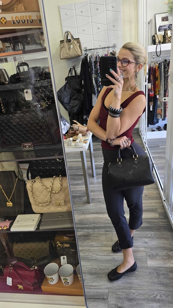 Louis Vuitton Speedy bandouliere 25