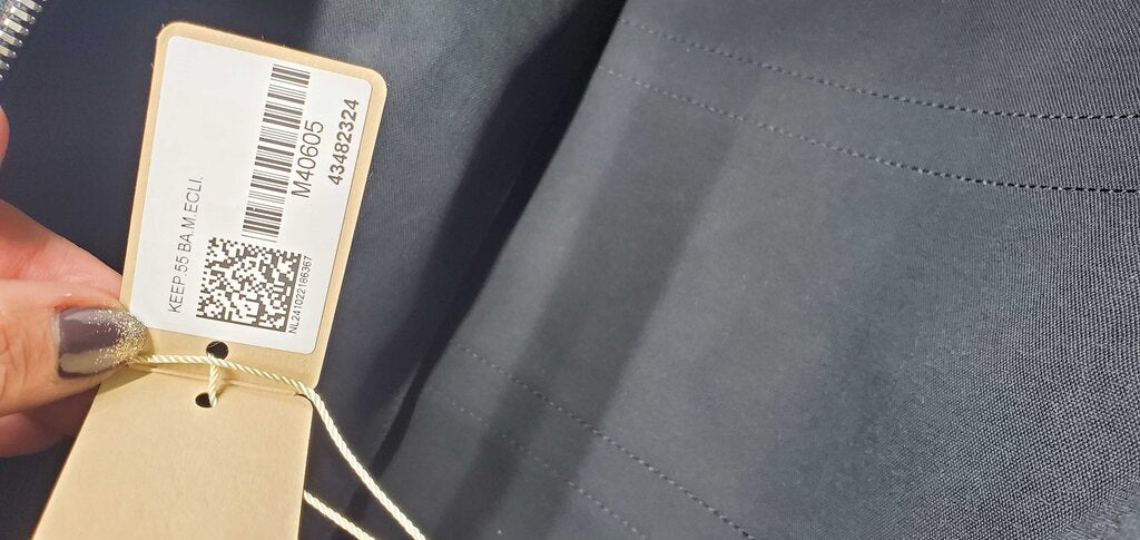 Louis Vuitton Keepall Bandoulière 55-Monogram eclipse