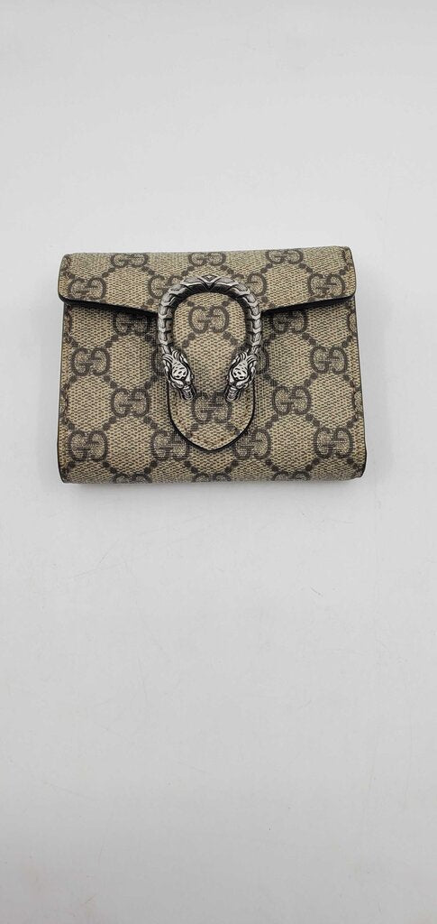 Gucci GG Supreme Dionysus wallet