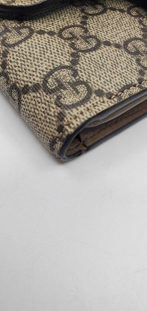 Gucci GG Supreme Dionysus wallet