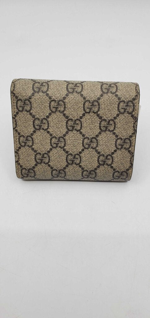 Gucci GG Supreme Dionysus wallet