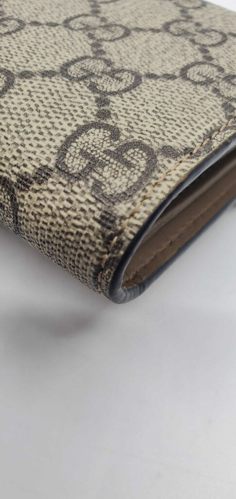 Gucci GG Supreme Dionysus wallet