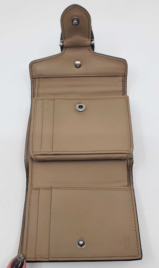 Gucci GG Supreme Dionysus wallet