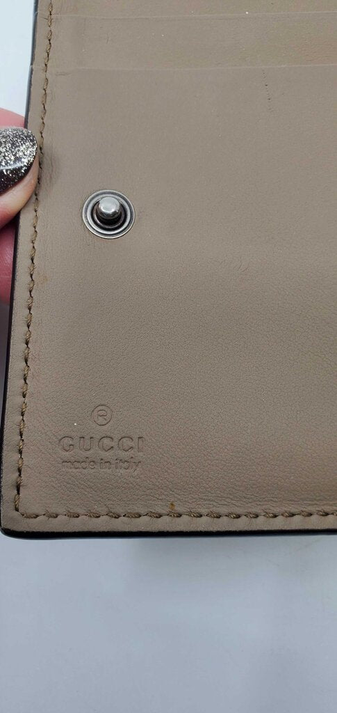 Gucci GG Supreme Dionysus wallet