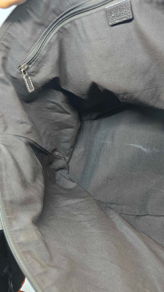 Gucci GG Crystal Canvas Weekender XL Duffle