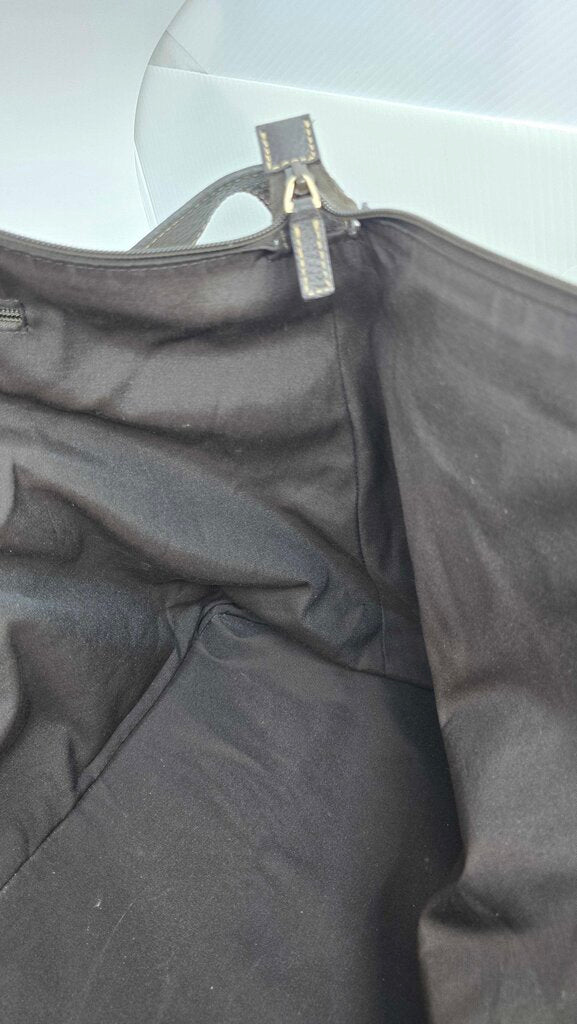 Gucci GG Crystal Canvas Weekender XL Duffle
