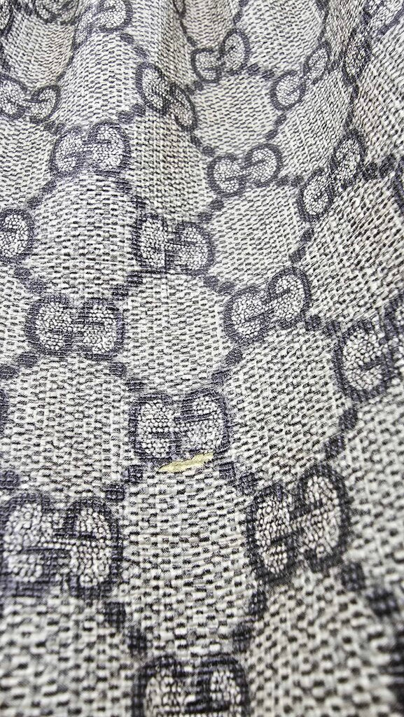 Gucci GG Supreme Diaper Bag