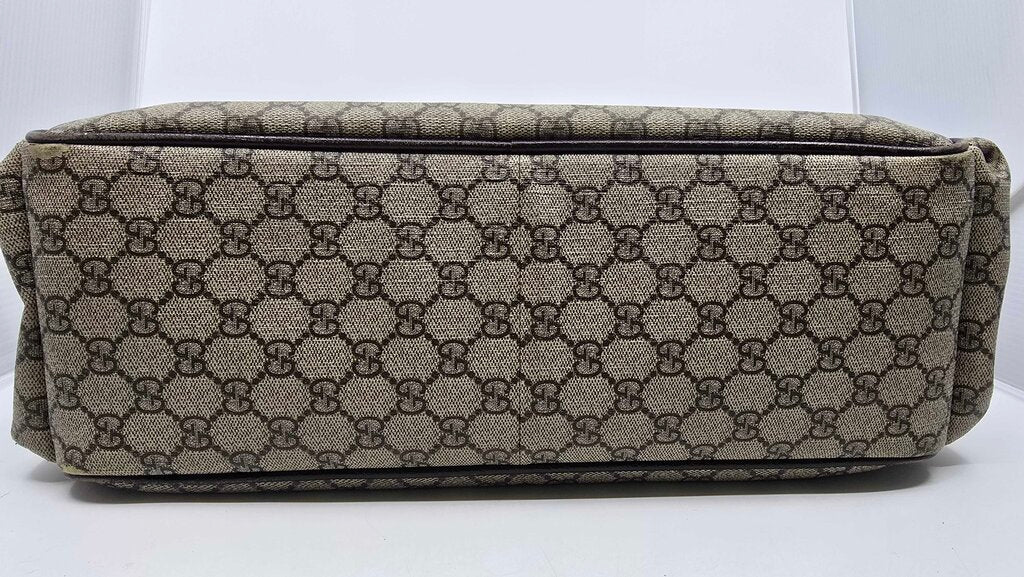 Gucci GG Supreme Diaper Bag