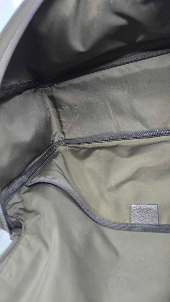Gucci GG Supreme Diaper Bag