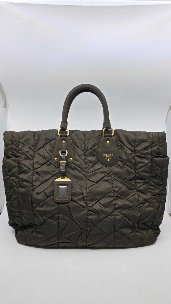 Prada Tessuto Tote