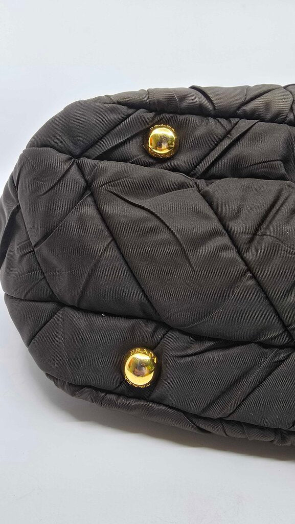 Prada Tessuto Tote