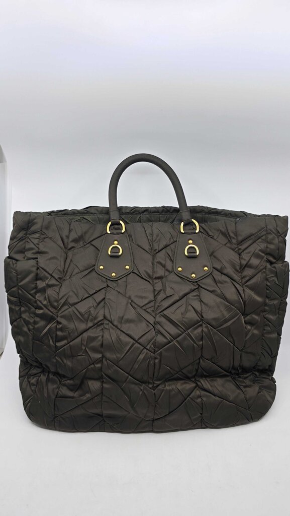 Prada Tessuto Tote