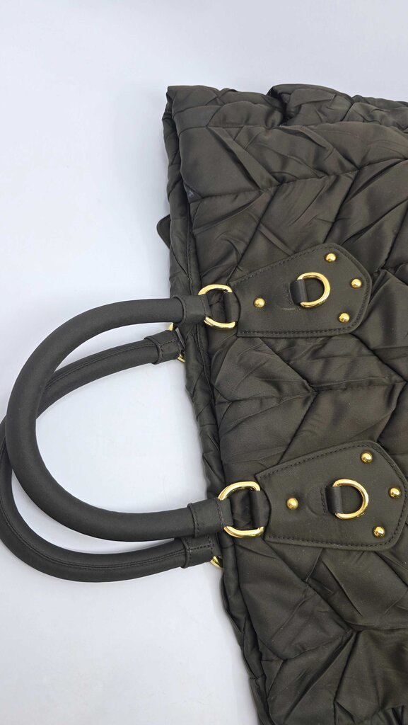 Prada Tessuto Tote