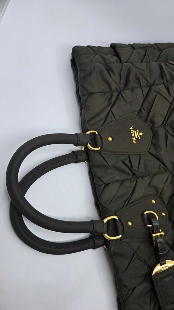 Prada Tessuto Tote