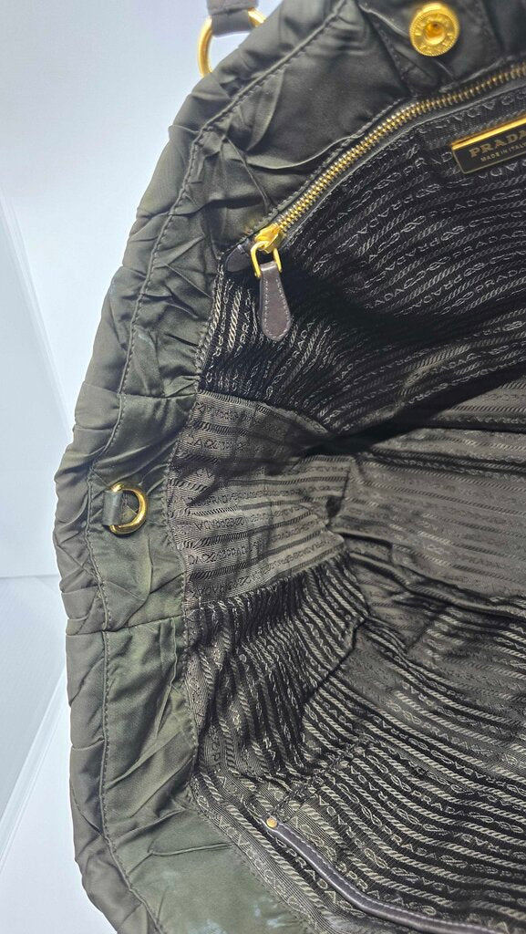 Prada Tessuto Tote