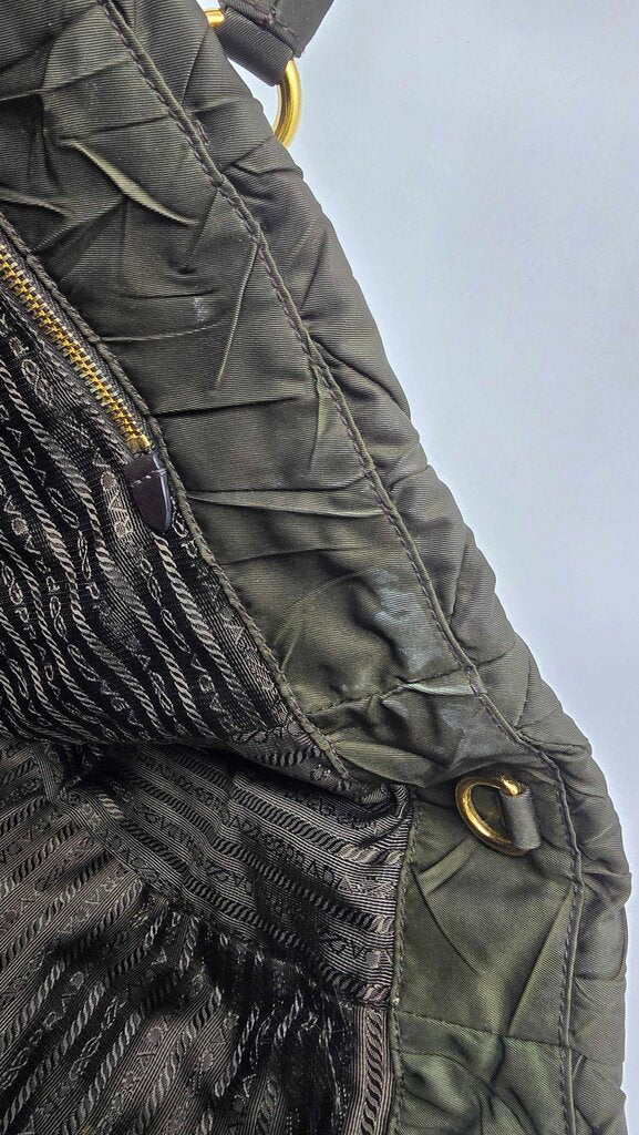 Prada Tessuto Tote