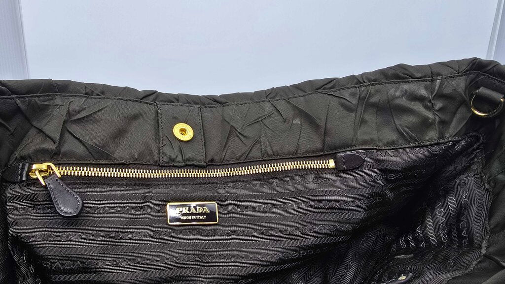 Prada Tessuto Tote