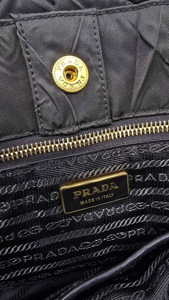 Prada Tessuto Tote