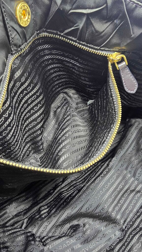 Prada Tessuto Tote