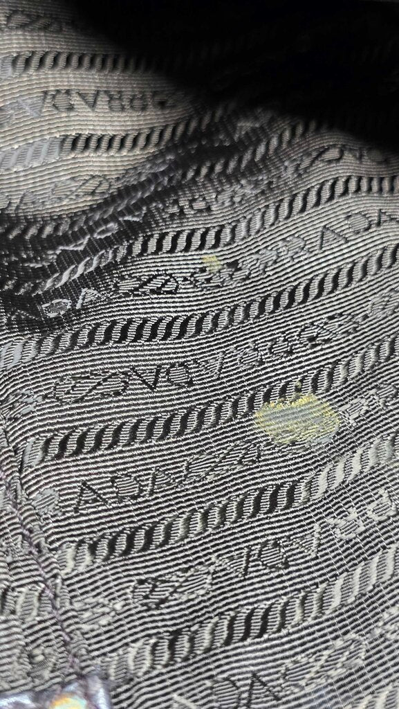 Prada Tessuto Tote