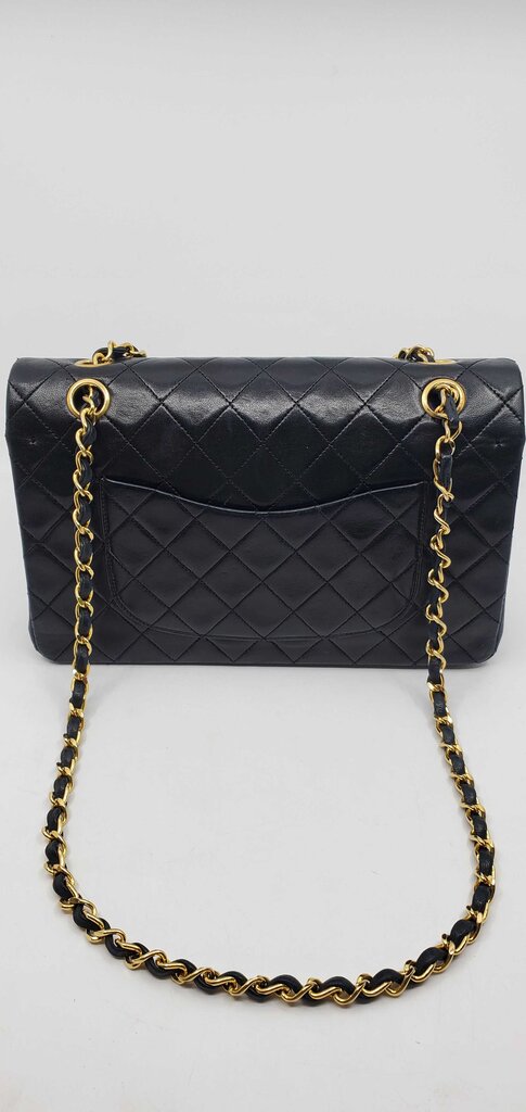 Chanel vintage 1989-1991 Classic medium double flap bag