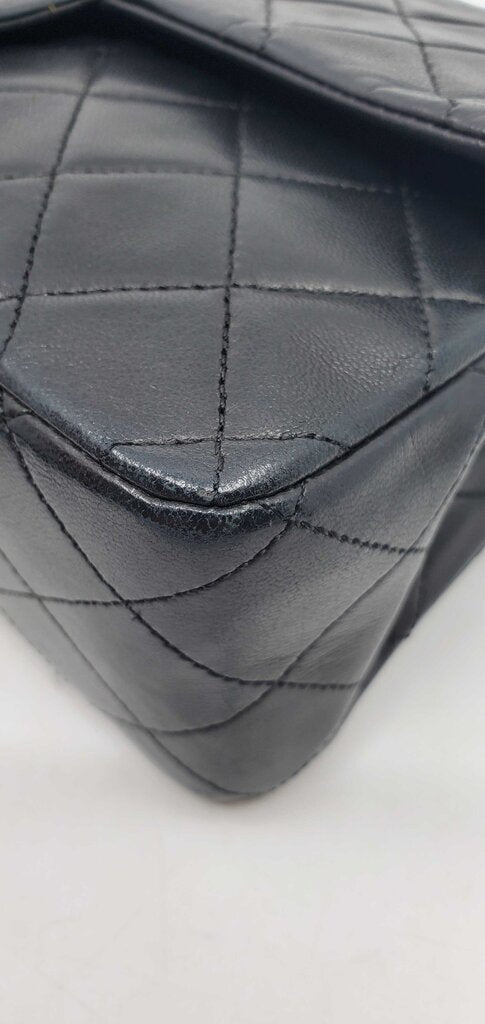 Chanel vintage 1989-1991 Classic medium double flap bag