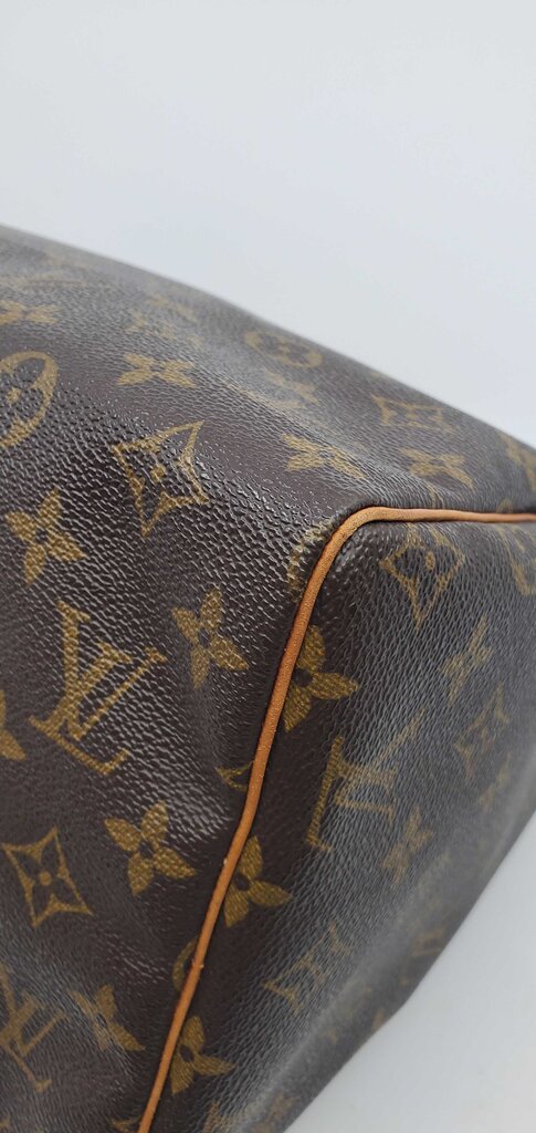 Louis Vuitton 1995 Vintage speedy 35-Monogram