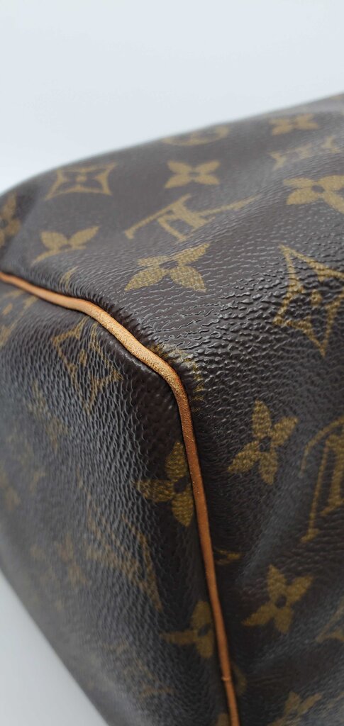 Louis Vuitton 1995 Vintage speedy 35-Monogram