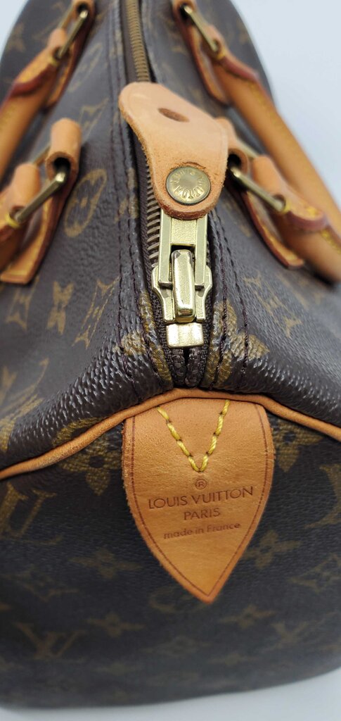 Louis Vuitton 1995 Vintage speedy 35-Monogram