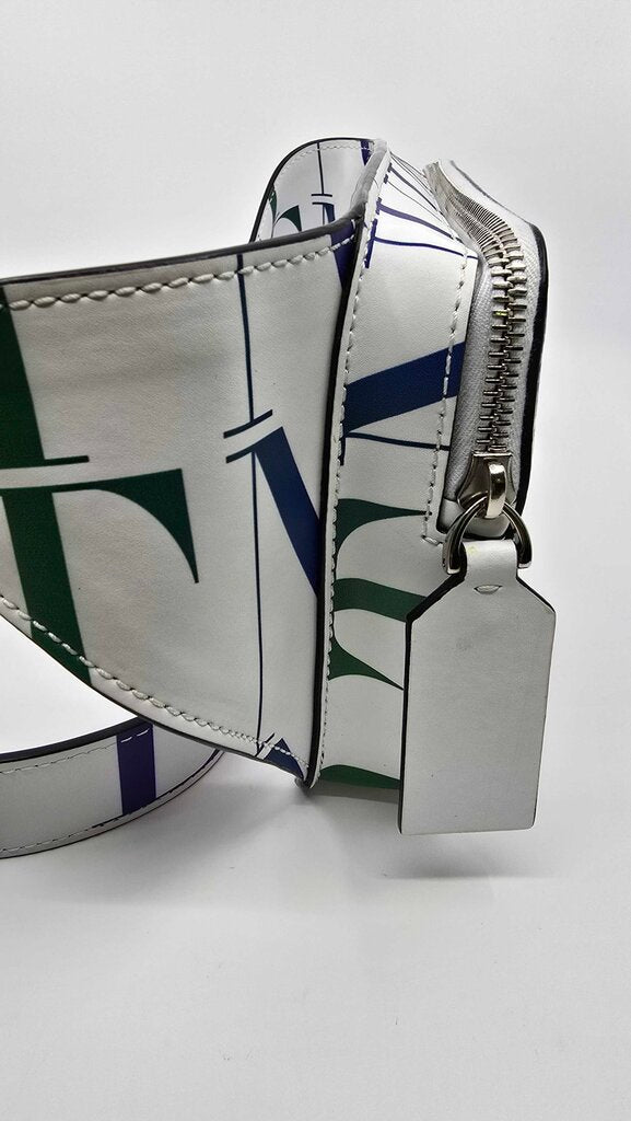 Valentino Garavani multicolor VLTN belt bag