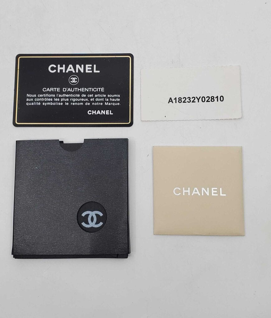 Chanel Cavier Timeless Wood Chain Hobo Bag
