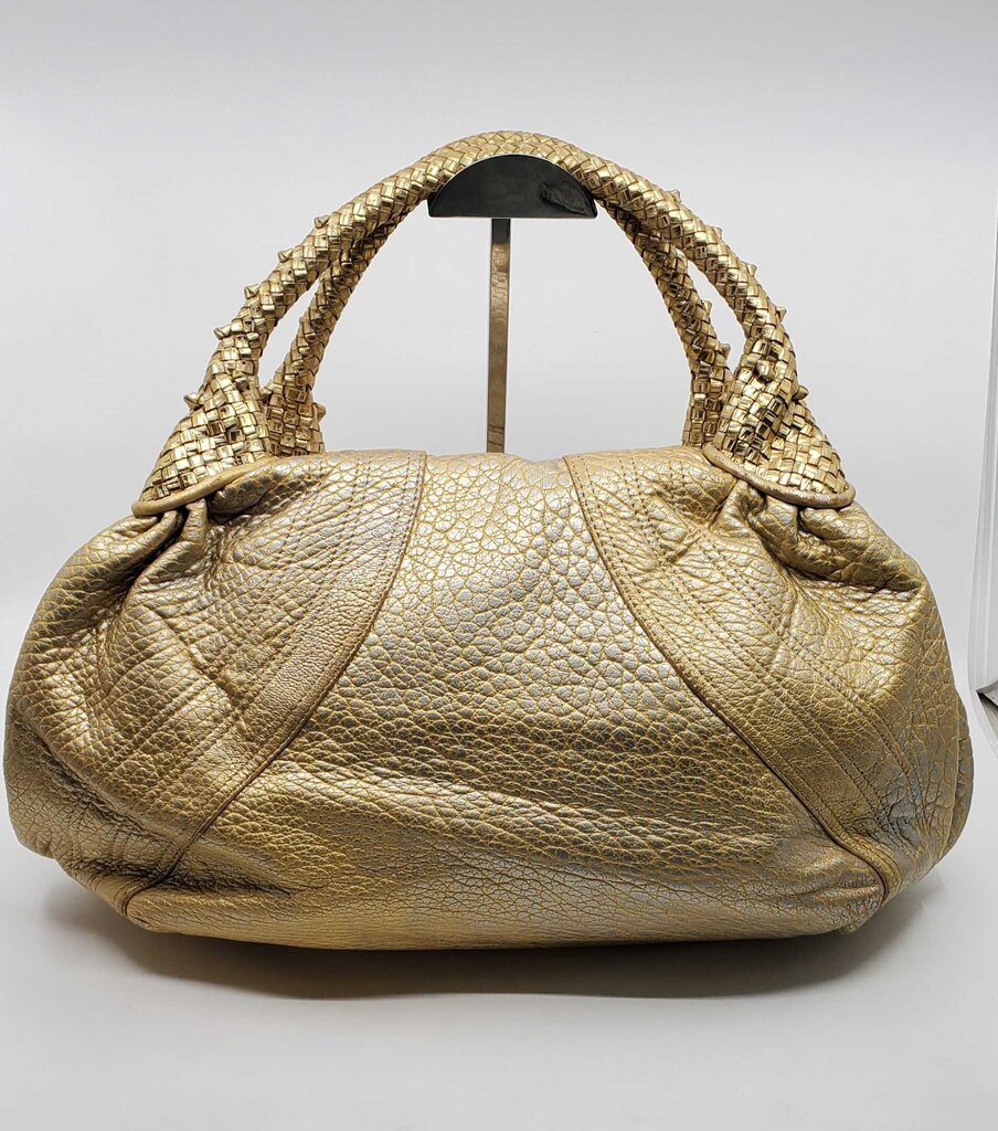 Fendi Leather Spy Bag