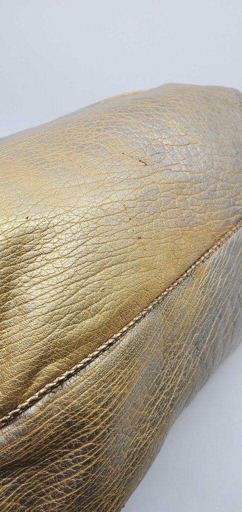 Fendi Leather Spy Bag