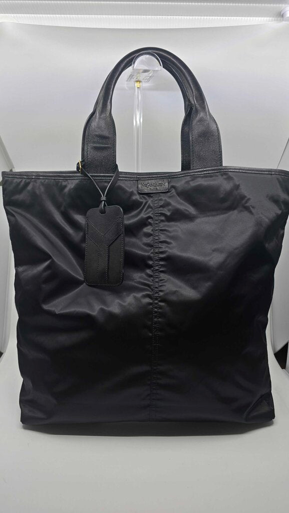 YSL Nylon Tote
