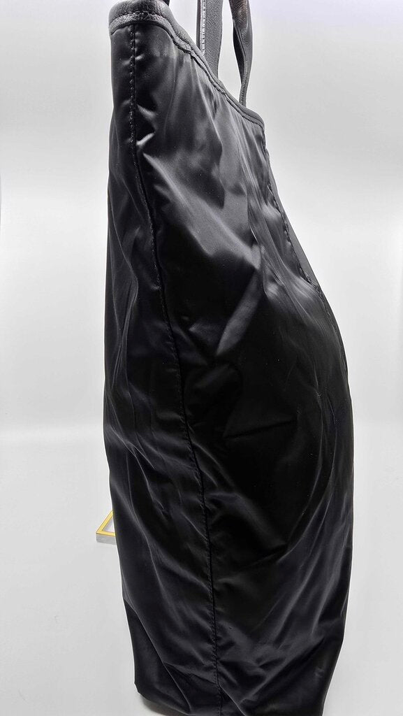 YSL Nylon Tote