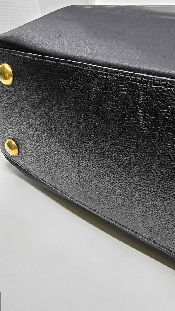 YSL Nylon Tote