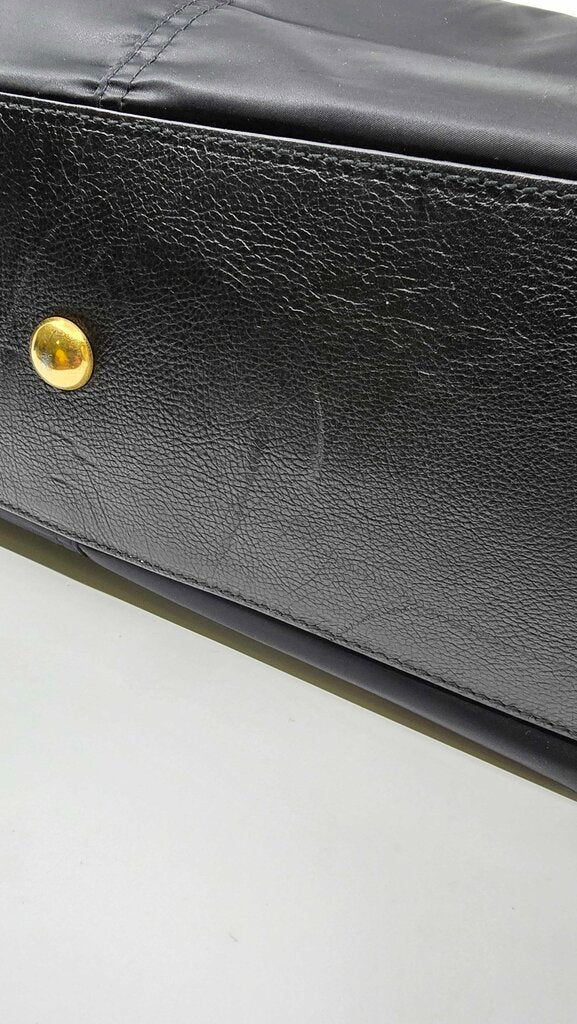 YSL Nylon Tote