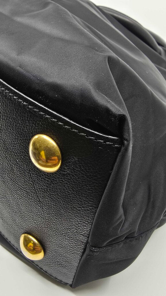 YSL Nylon Tote