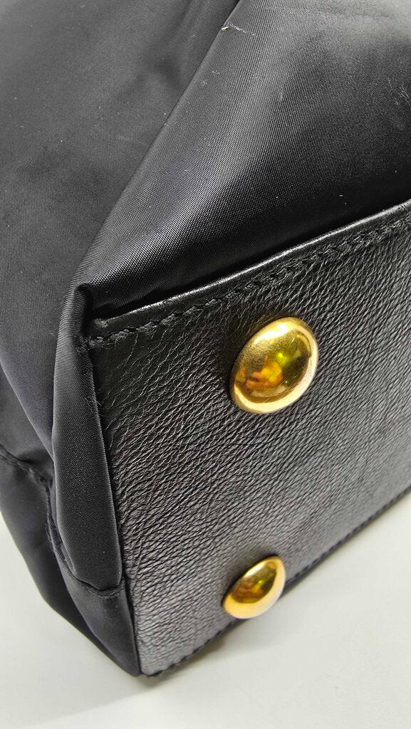 YSL Nylon Tote