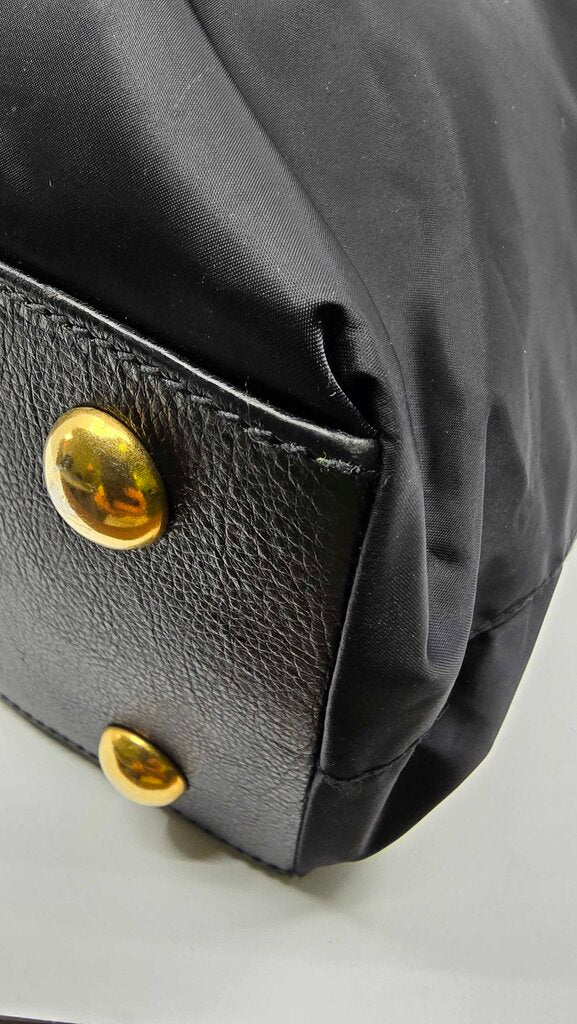 YSL Nylon Tote