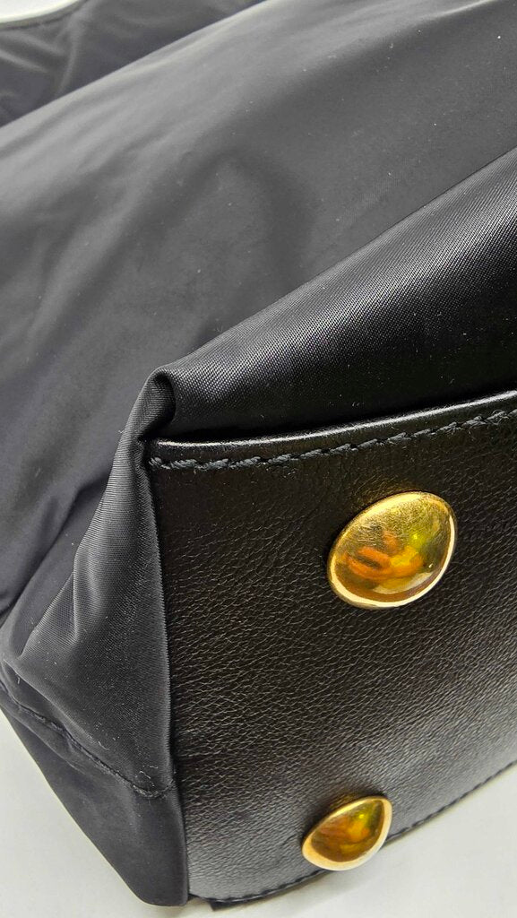 YSL Nylon Tote
