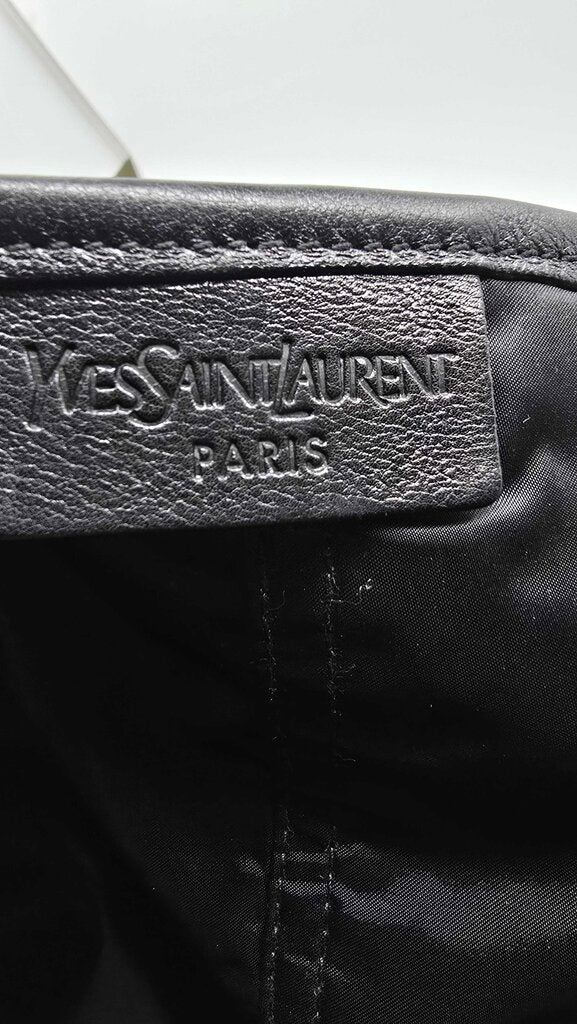 YSL Nylon Tote