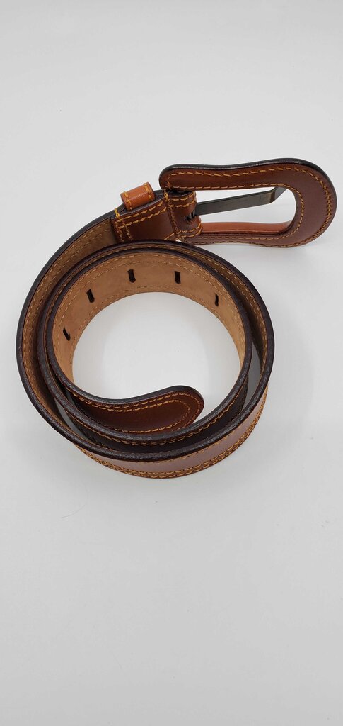 Fendi Vintage Leather Belt