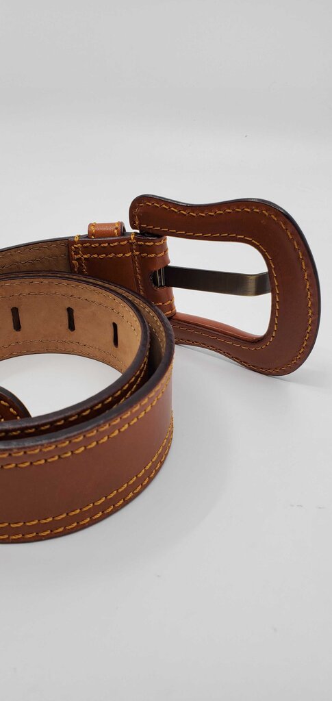 Fendi Vintage Leather Belt
