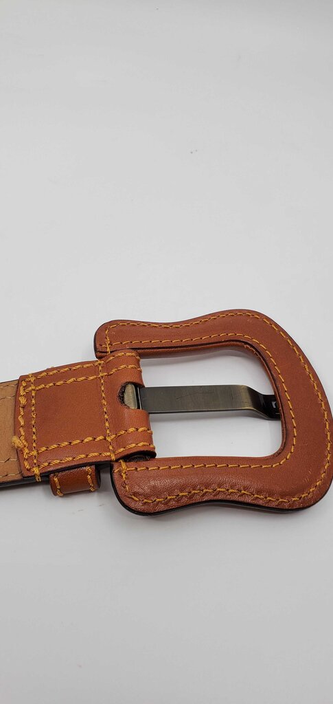 Fendi Vintage Leather Belt