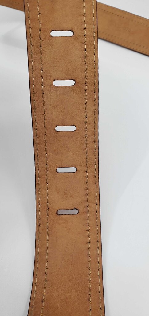 Fendi Vintage Leather Belt
