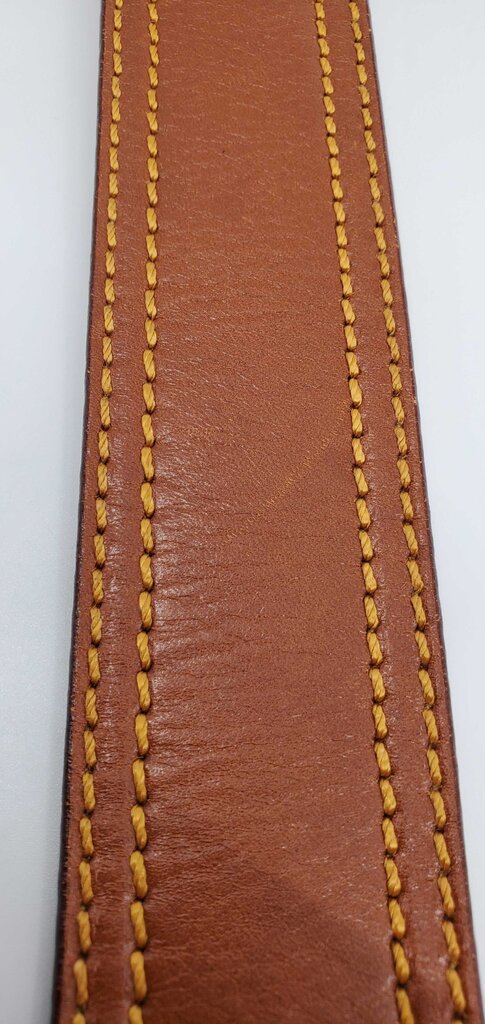 Fendi Vintage Leather Belt